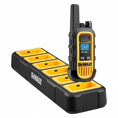 Two Way Radio Chargers and Charging Kits image